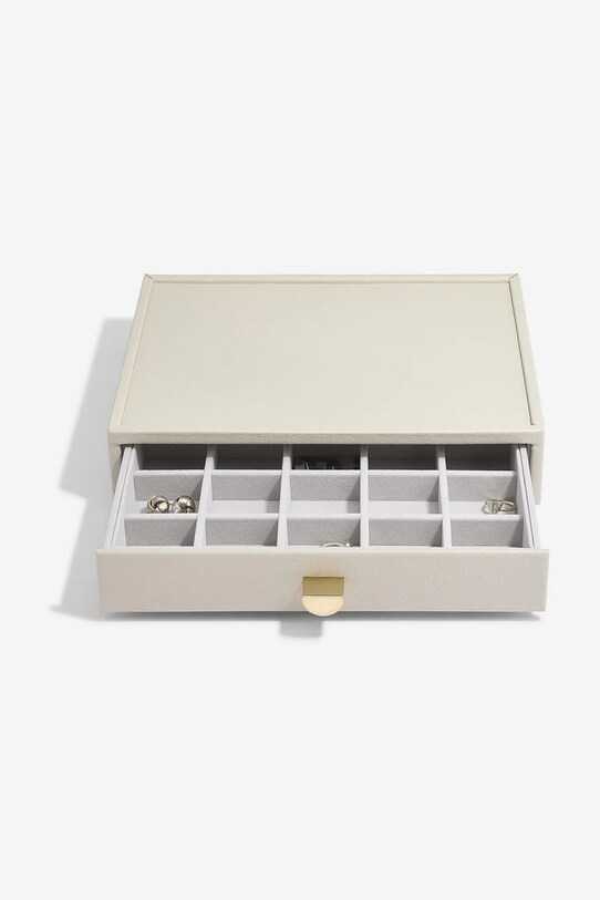 Stackers cutie de bijuterii bej 75889