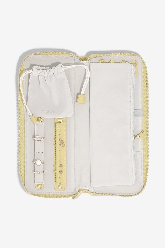 Stackers cutie de bijuterii 76176 galben AA00