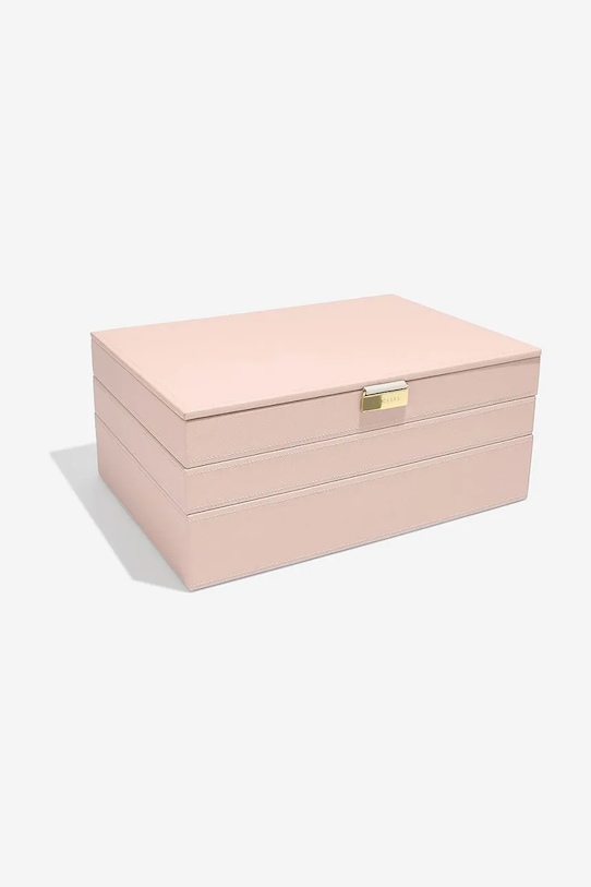 Šperkovnica Stackers 74705 ružová AA00