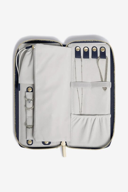 Stackers pudełko na biżuterię 76000 granatowy AA00