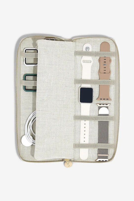 Stackers husă pentru ceasuri 76450 bej AA00