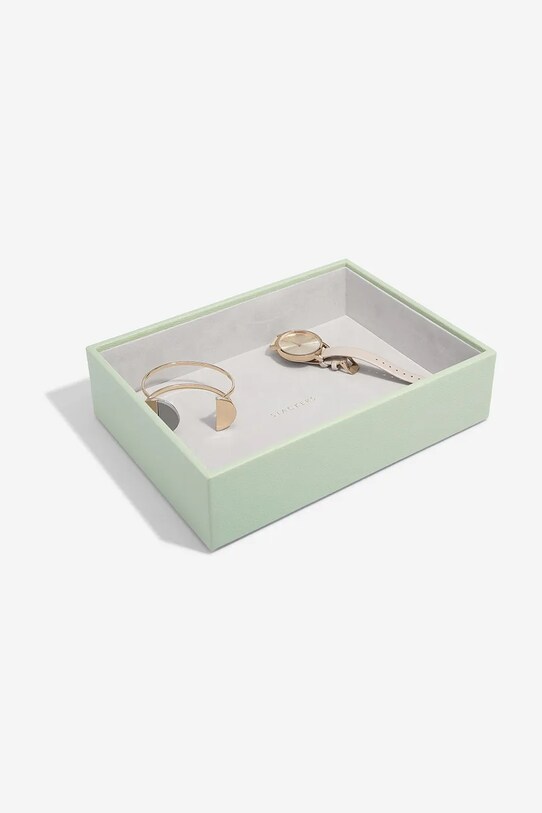 Stackers organizator de bijuterii 74514 verde AA00