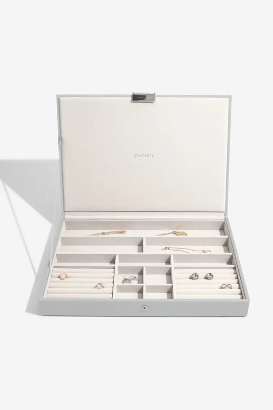 Stackers cutie de bijuterii 0 gri 74504