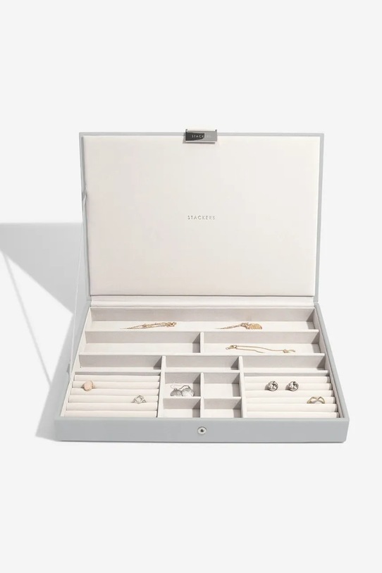 Stackers cutie de bijuterii 0 gri 74504