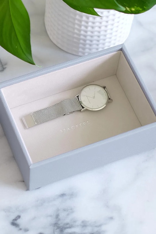 Stackers organizator de bijuterii 74603 albastru AA00