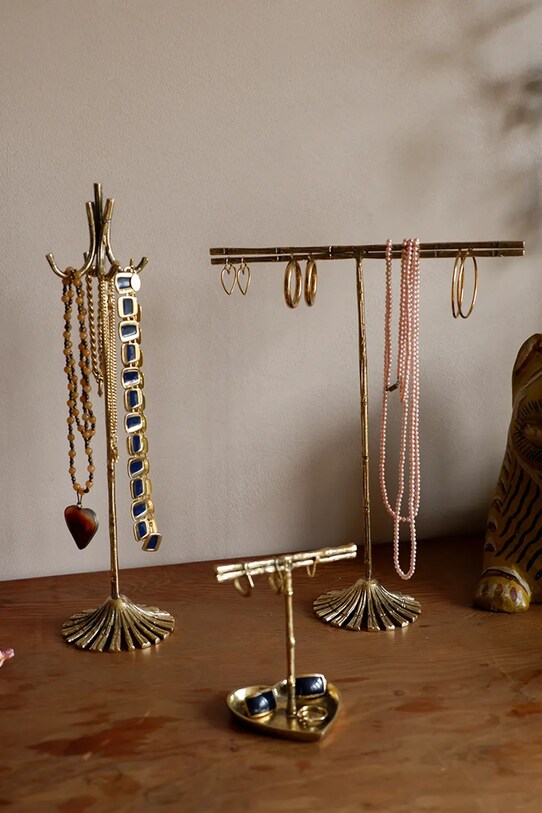 Doing Goods stand pentru bijuterii Julia 1.20.45.013.926.5 galben