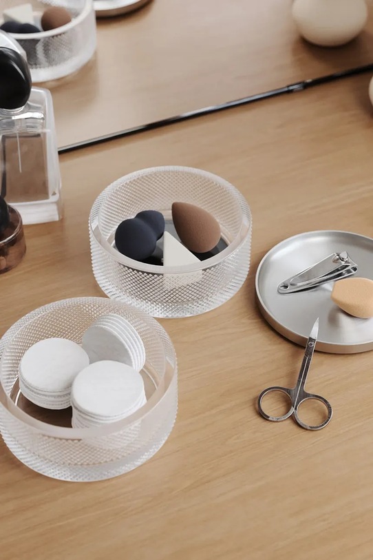 Obývací pokoj a ložnice Šperkovnice Umbra 1013238.092 šedá