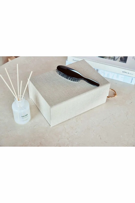 Salon i sypialnia OYOY pudełko na biżuterię Hako 25 x 18 x 10,5 cm L301148 beżowy