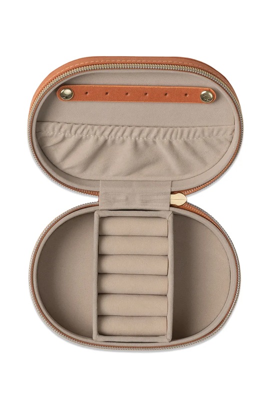 Designworks Ink etui na biżuterię 14,5 x 10 cm DJC.2026EU pomarańczowy AA00