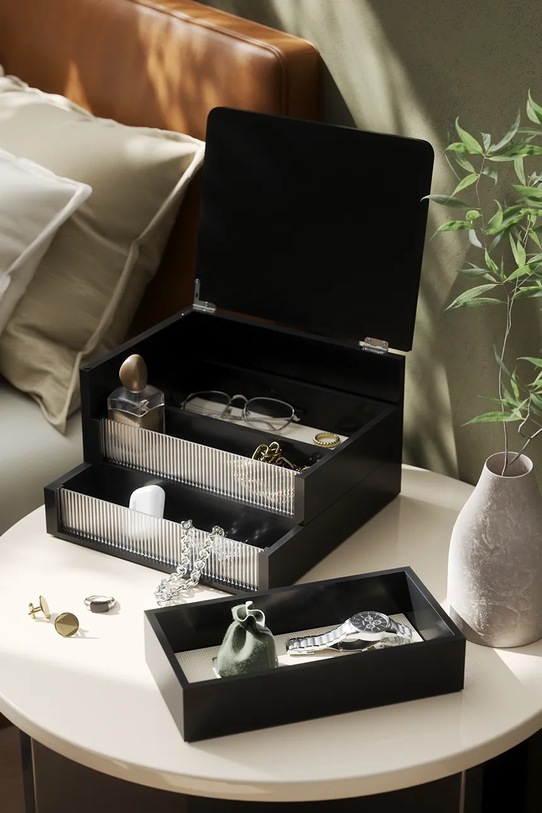 Umbra szkatułka do przechowywania 24 x 24 x 15 cm 1023443.040