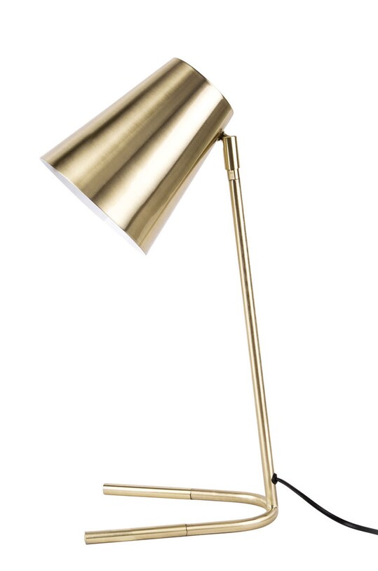 Leitmotiv lampa stołowa żółty LM1756