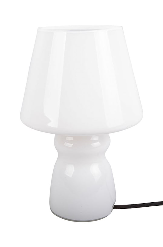 Leitmotiv Stolní lampa bílá LM1977WH