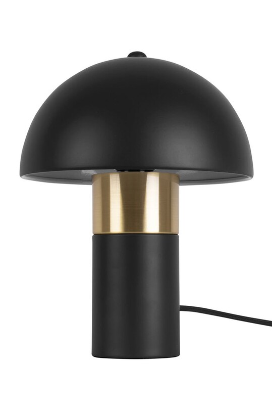 Leitmotiv Stolní lampa černá LM2011BK