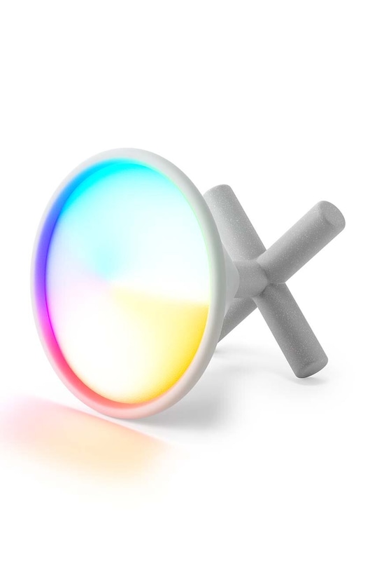 Chytrá bezdrátová lampa Umbra Cono 1015081.918 šedá AA00