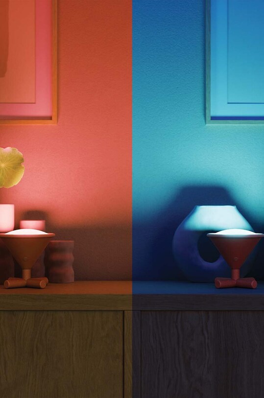 Umbra lampada intelligente wireless Cono 1015081.1258