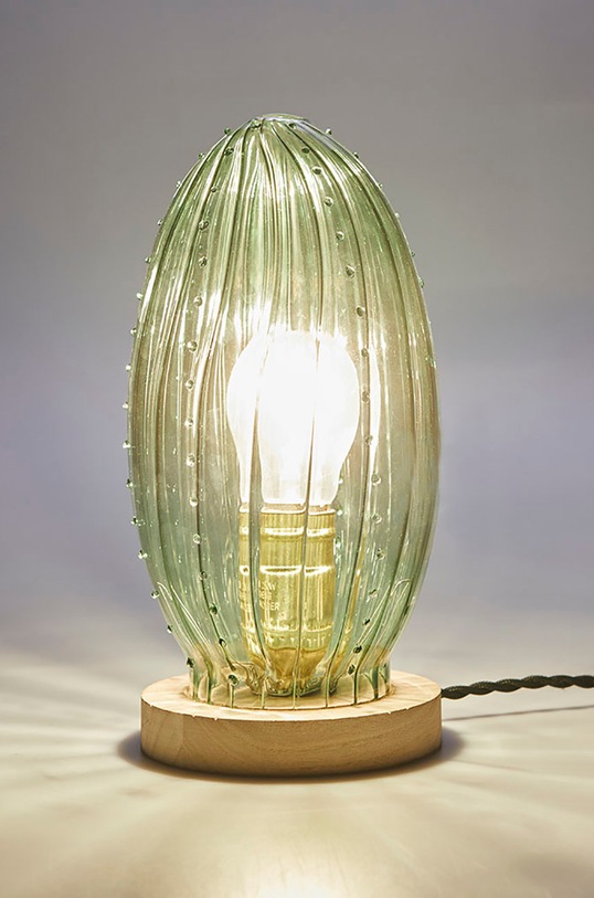 Balvi lampa stołowa 27229 zielony AA00