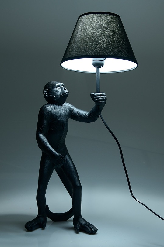 Lampa stołowa 3.15.197.0001 czarny AA00