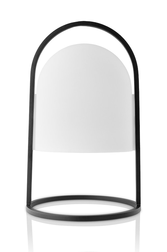 Eva Solo lampa solarna czarny 571316
