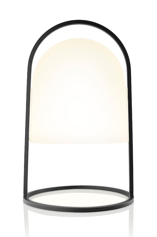 Eva Solo lampa solarna 571317 czarny AA00