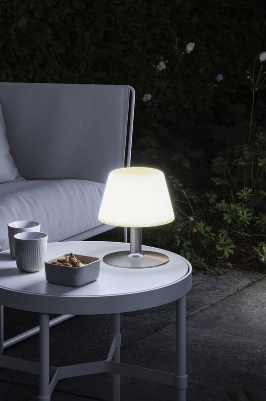 Lifestyle Eva Solo lampa solarna 571371 szary