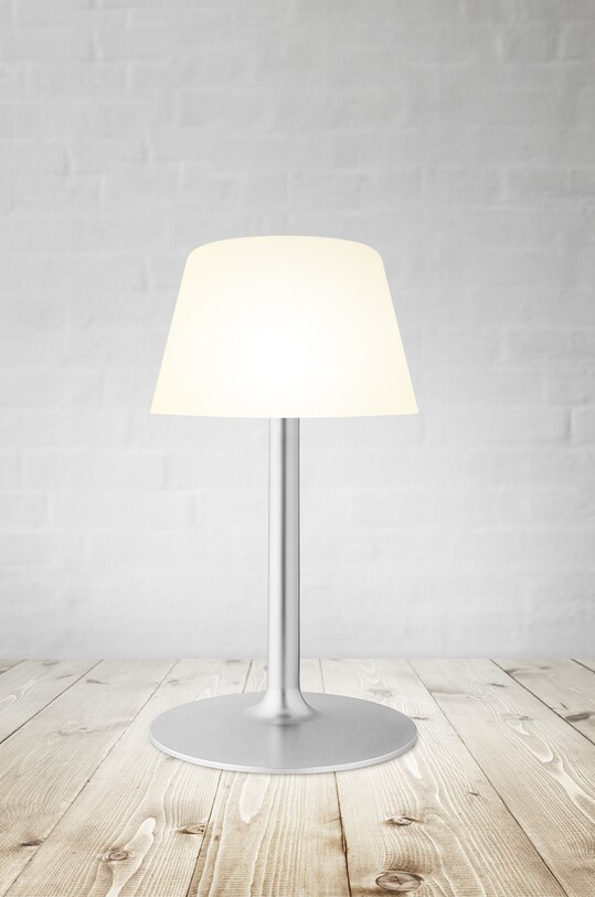 Eva Solo lampa solarna szary 571371