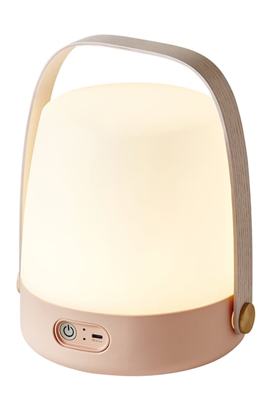 Kooduu lampa LUPLR różowy AA00