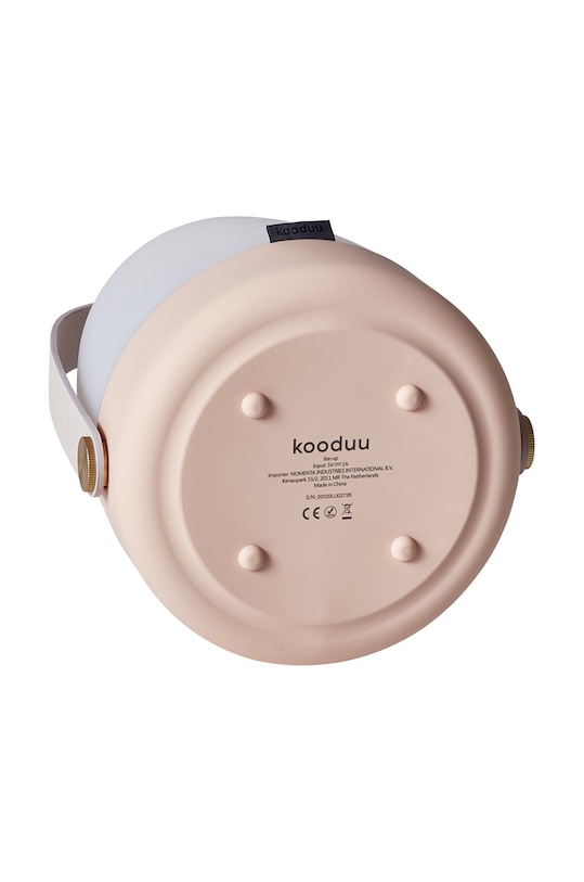 Kooduu lampa różowy LUPLR