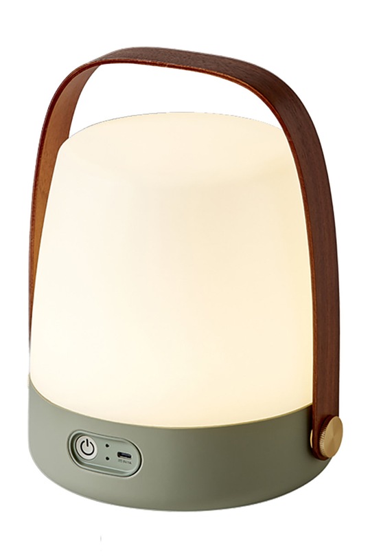 Kooduu lampa LUPPTRLM szary AA00