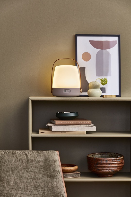 Kooduu lampa LUPPTRLM