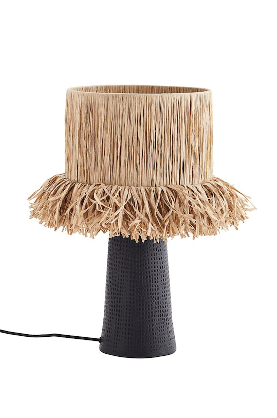 Madam Stoltz lampa stołowa czarny CO19.36