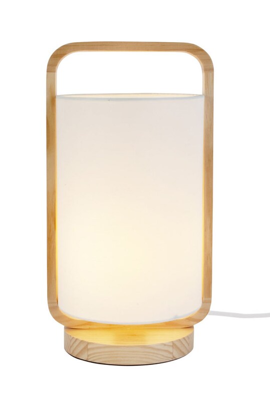 Leitmotiv Stolní lampa LM1935WH béžová AA00