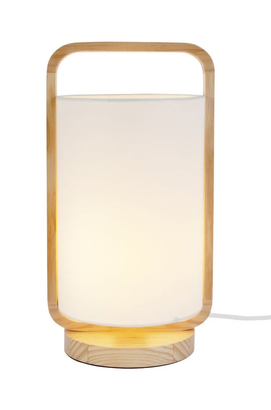 Leitmotiv lampa stołowa LM1935WH beżowy AA00