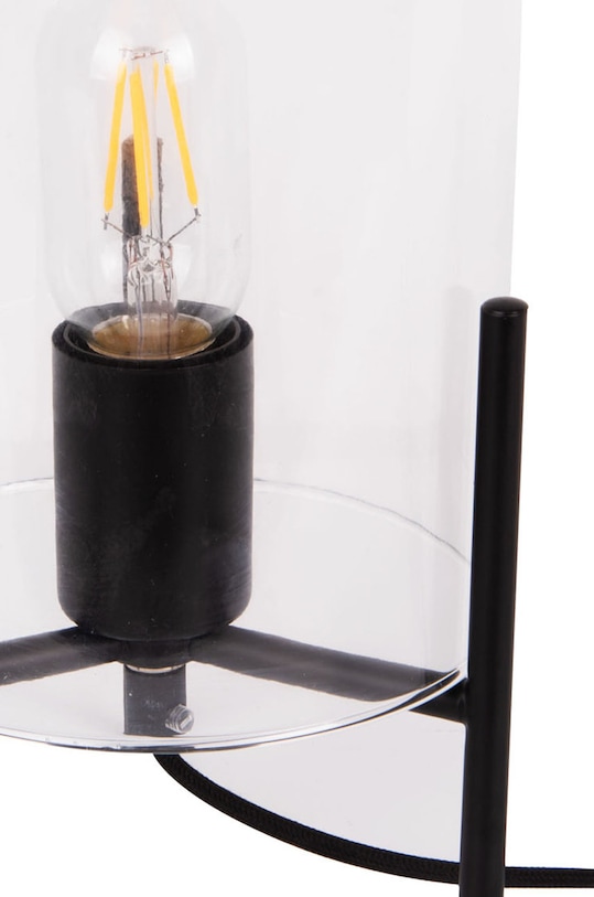 Leitmotiv Настільна лампа LM1979CL чорний AA00