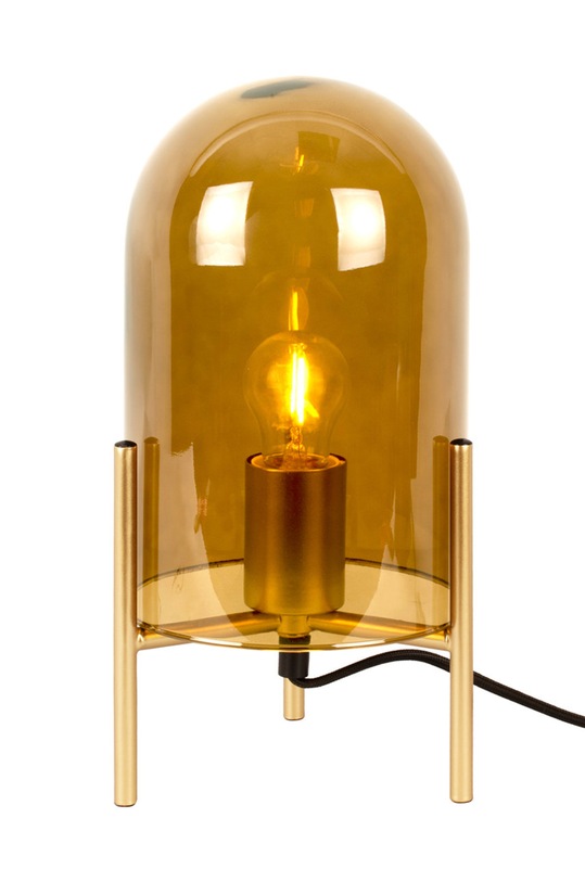 Leitmotiv lampa stołowa zielony LM1979MG