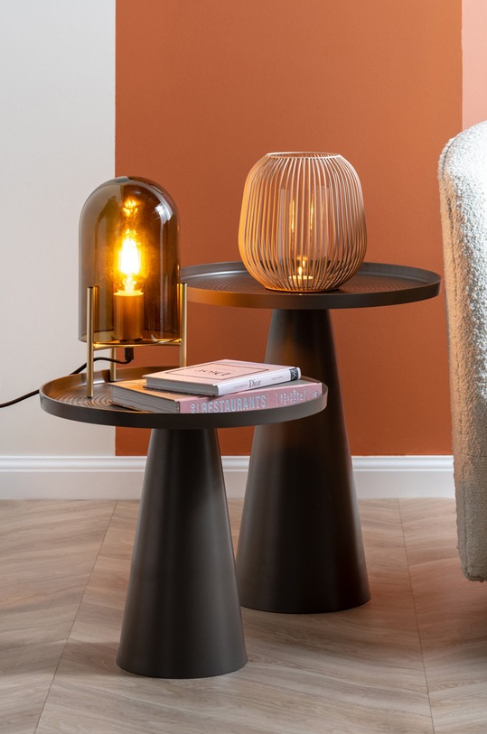 Leitmotiv lampa stołowa LM1979MG zielony