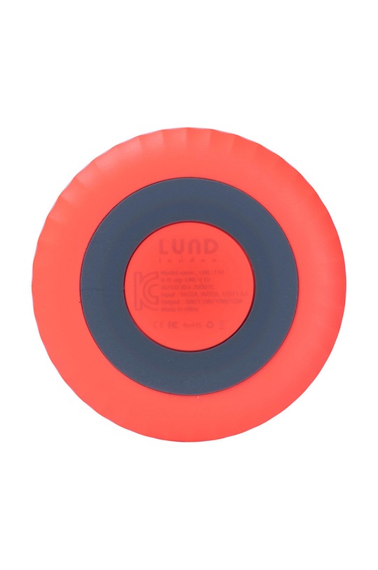 Lund London brezžična svetilka Skittle oranžna 7471