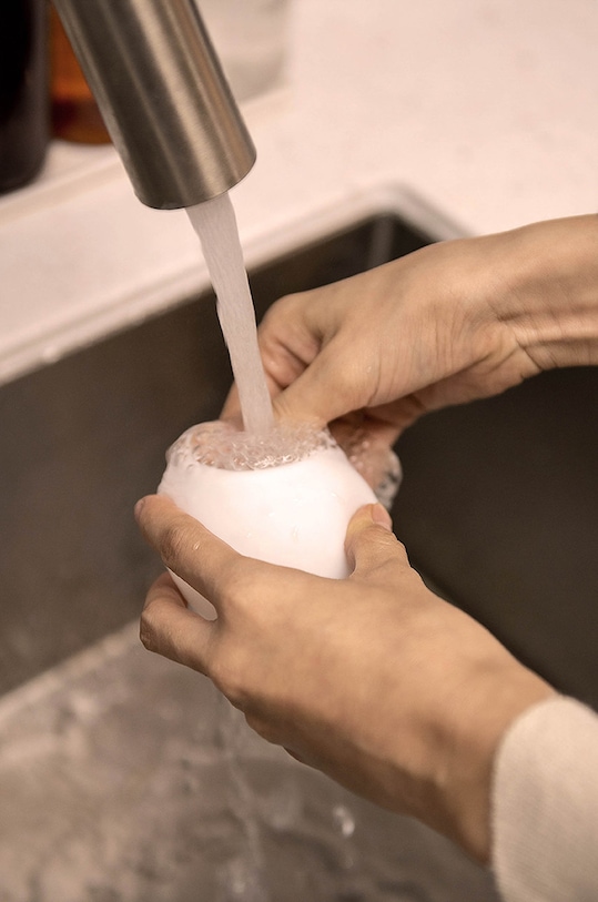 Lund London brezžična svetilka Skittle 7471 oranžna