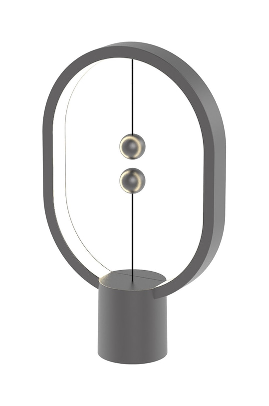 Allocacoc Stolní lampa Mini Heng Balance šedá DH0098/HBLEMN