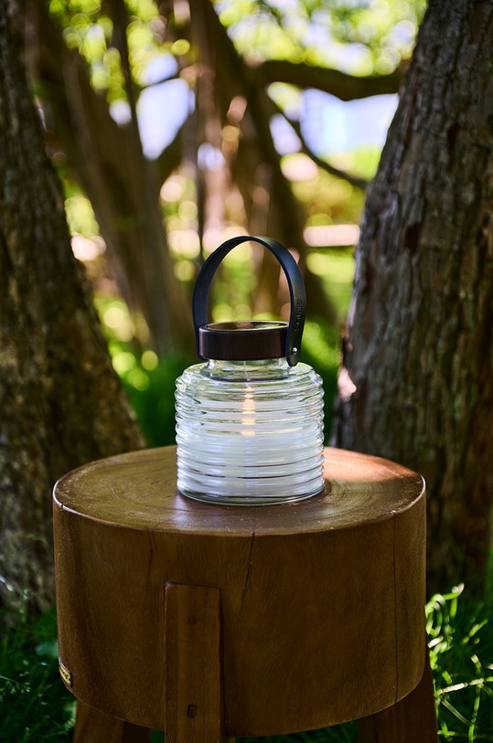 Sirius latarnia solarna LED Aston 14 x 16 cm 38268