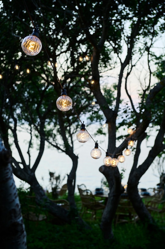 Lifestyle Sirius girlanda LED Luke Start set, 10 LED 5 m 69700 transparentny