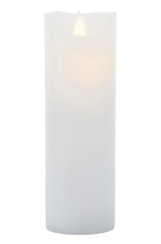 Sirius świeca LED Sara 20 cm biały 80073