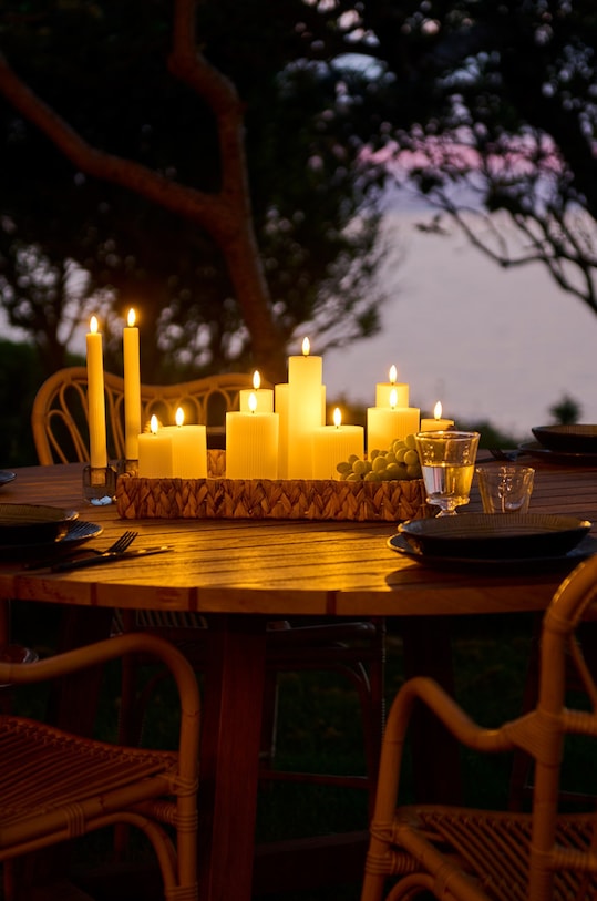 Sirius Набор LED свечей Smilla Rechargeable (3-pack) белый 80252