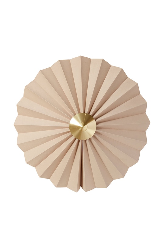 Hübsch Настенный светильник 991310 бежевый AA00