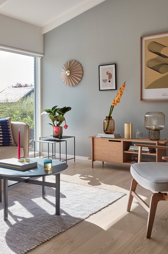 Hübsch Настенный светильник 991310 бежевый