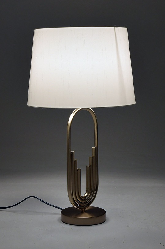 Lampa stołowa 3.15.501.0068 żółty AA00