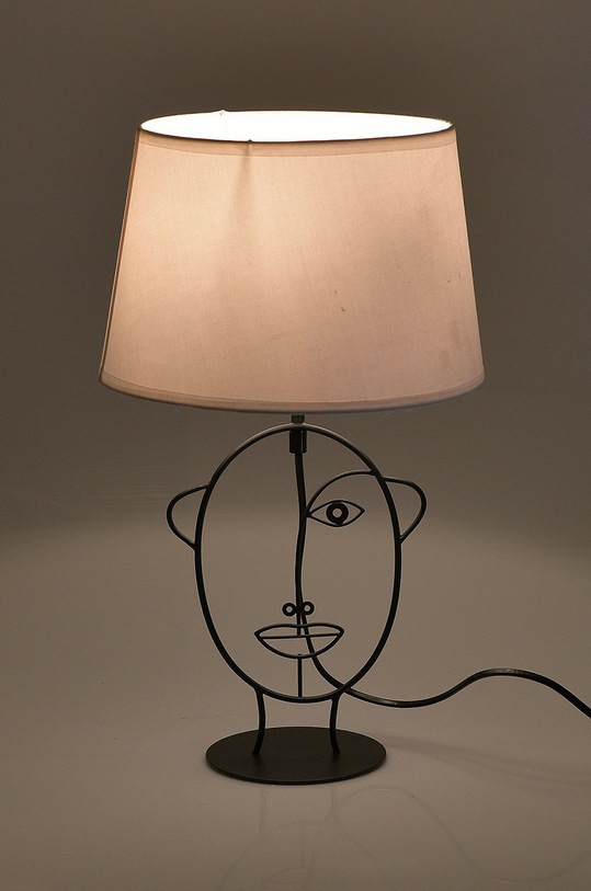 Stolní lampa 3.15.716.0238 černá AA00