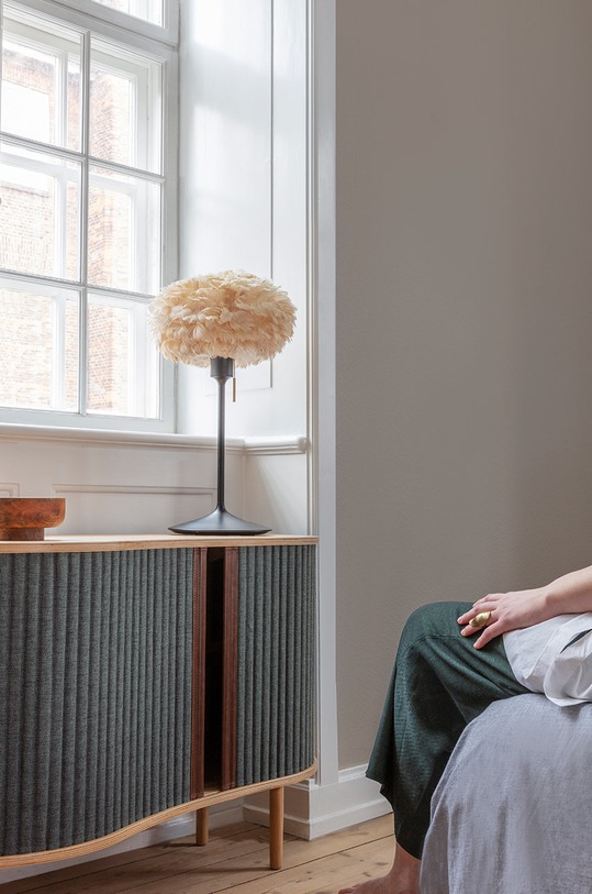 Umage abażur Eos Mini 2126.Umage beżowy