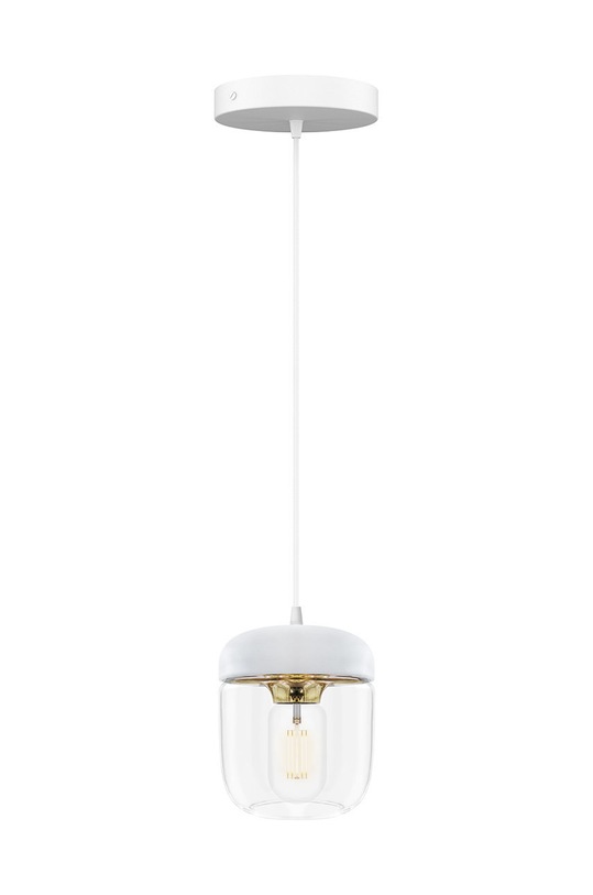 Umage klosz Acorn 2105.Umage biały AA00