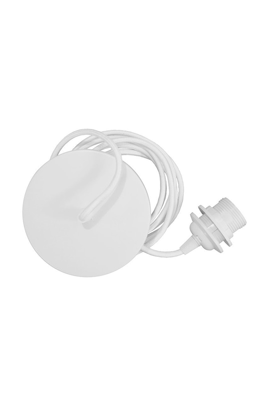 Umage șnur pentru lampă suspendată Rosette alb 4144.Umage