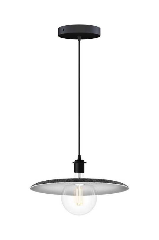 Umage przewód do lampy wiszącej Rosette czarny 4145.Umage